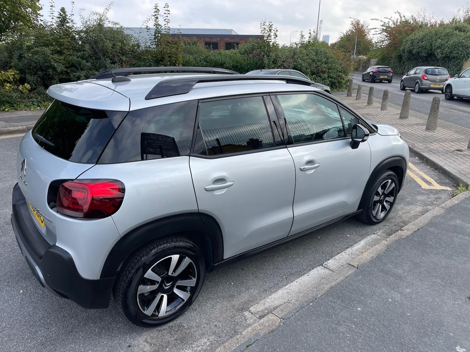 Used Citroen C3 Aircross 2018 for sale - 76316853: Photo 19