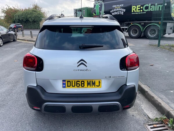 Used Citroen C3 Aircross 2018 for sale - 76316853: Photo 19