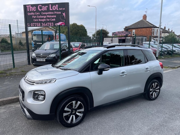 Used Citroen C3 Aircross 2018 for sale - 76316853: Photo 1