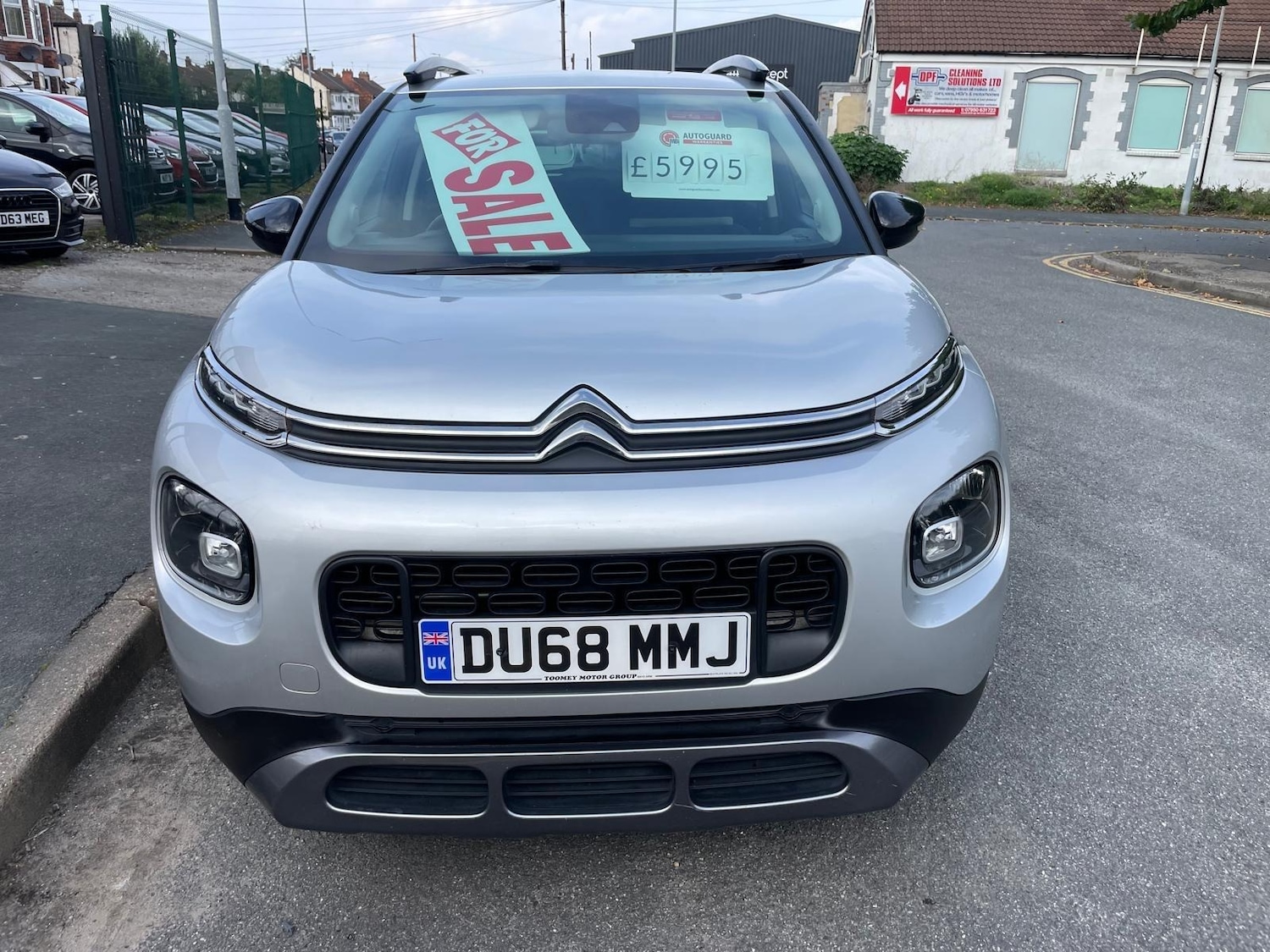 Used Citroen C3 Aircross 2018 for sale - 76316853: Photo 2