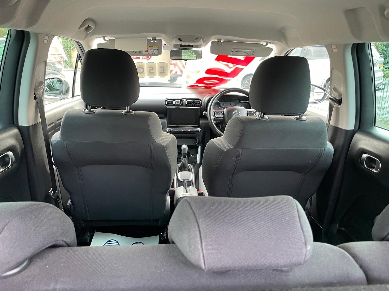 Used Citroen C3 Aircross 2018 for sale - 76316853: Photo 20