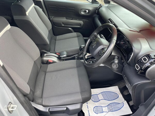 Used Citroen C3 Aircross 2018 for sale - 76316853: Photo 20