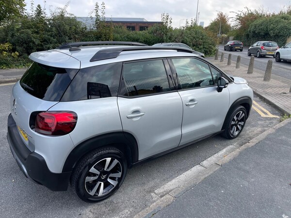 Used Citroen C3 Aircross 2018 for sale - 76316853: Photo 21