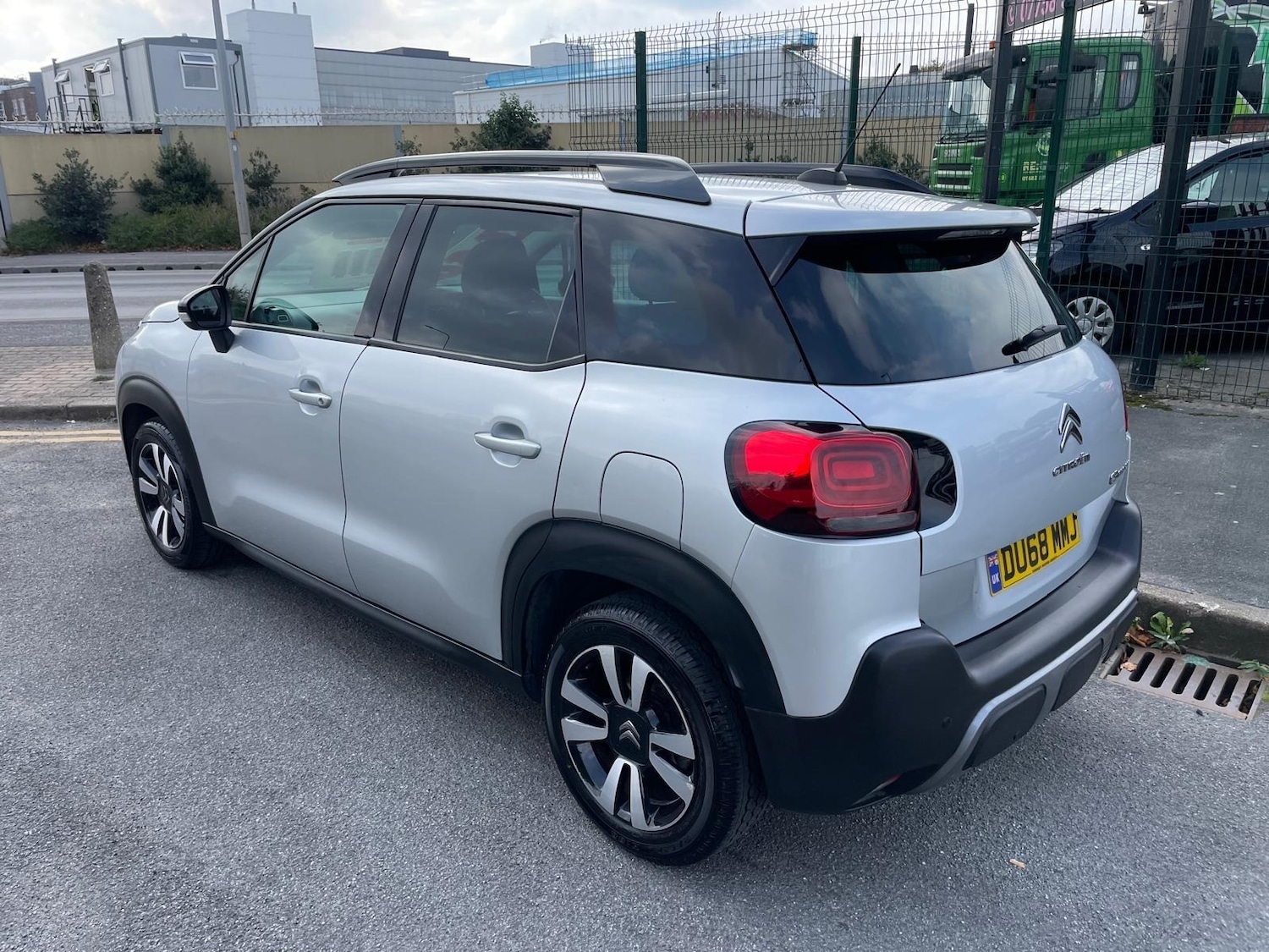Used Citroen C3 Aircross 2018 for sale - 76316853: Photo 22