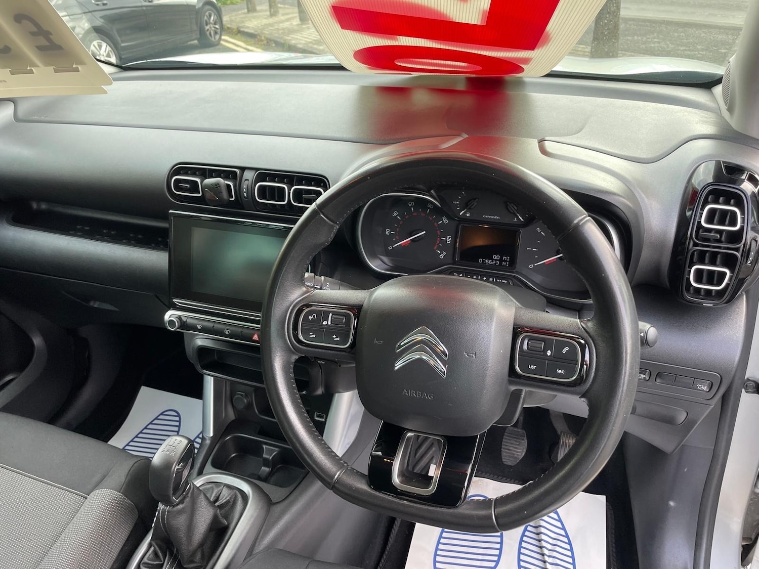 Used Citroen C3 Aircross 2018 for sale - 76316853: Photo 23