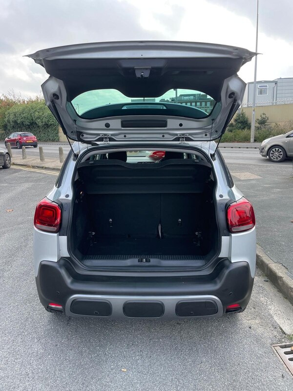 Used Citroen C3 Aircross 2018 for sale - 76316853: Photo 23