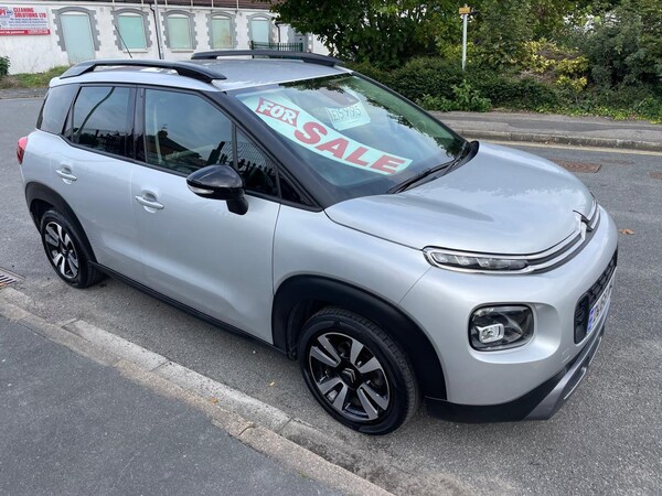 Used Citroen C3 Aircross 2018 for sale - 76316853: Photo 26