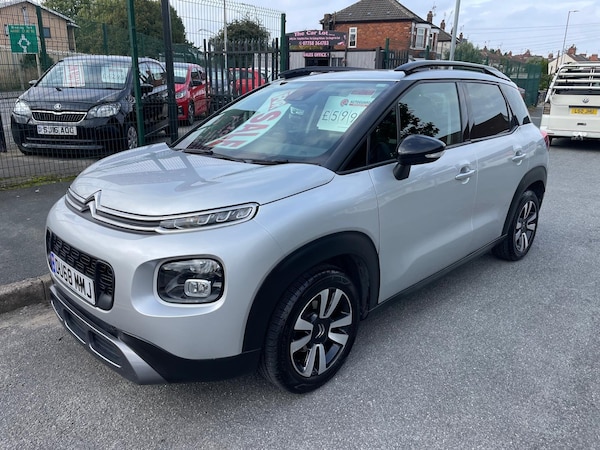Used Citroen C3 Aircross 2018 for sale - 76316853: Photo 2