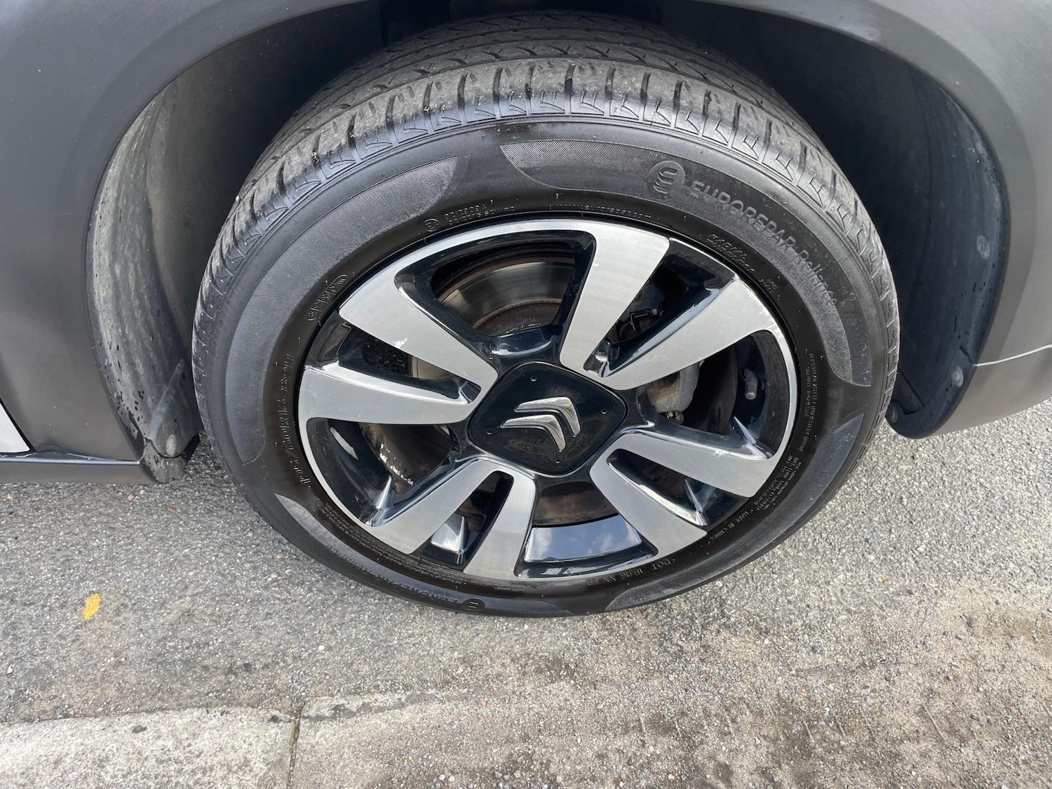 Used Citroen C3 Aircross 2018 for sale - 76316853: Photo 3