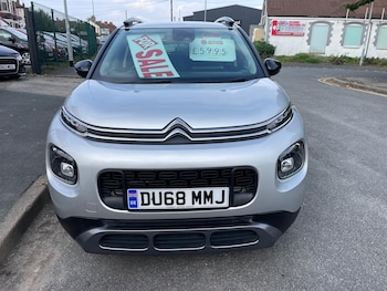 Used Citroen C3 Aircross 2018 for sale - 76316853: Photo 3