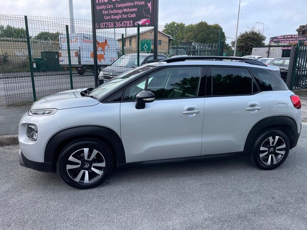 Used Citroen C3 Aircross 2018 for sale - 76316853: Photo 4