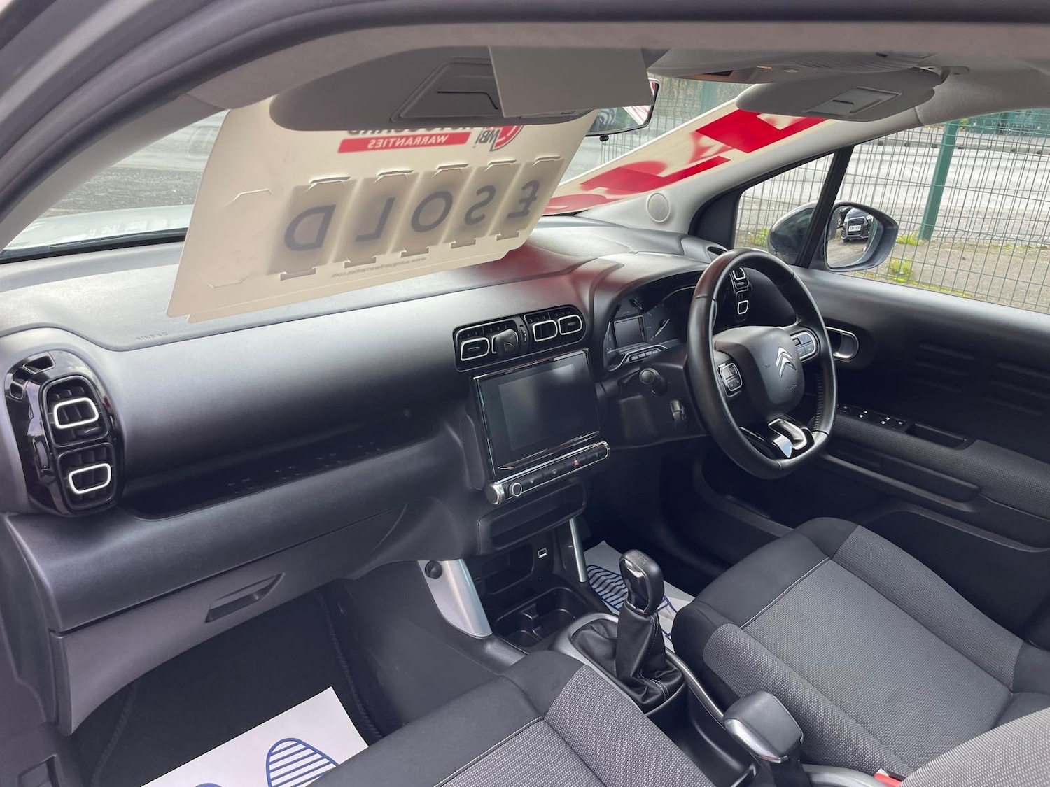 Used Citroen C3 Aircross 2018 for sale - 76316853: Photo 5