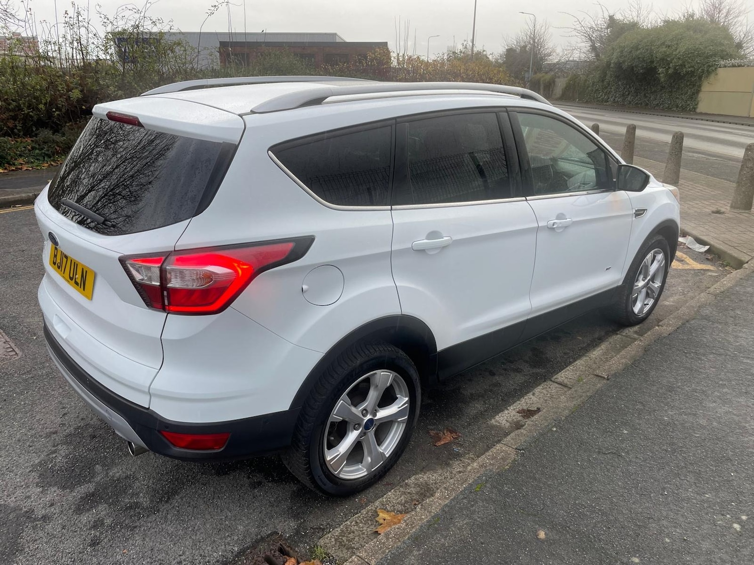 Used Ford Kuga 2017 for sale - 76750211: Photo 10