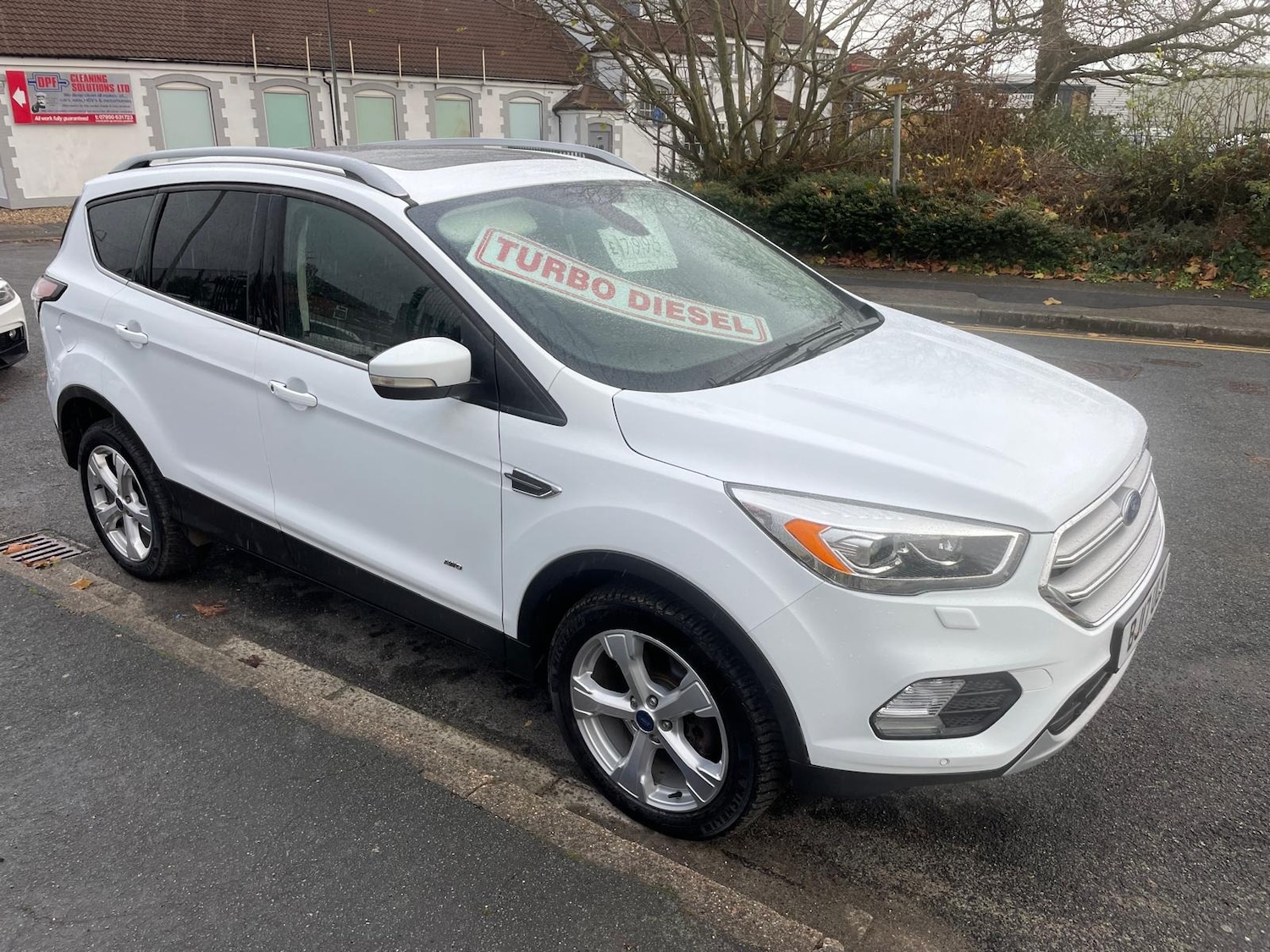 Used Ford Kuga 2017 for sale - 76750211: Photo 12