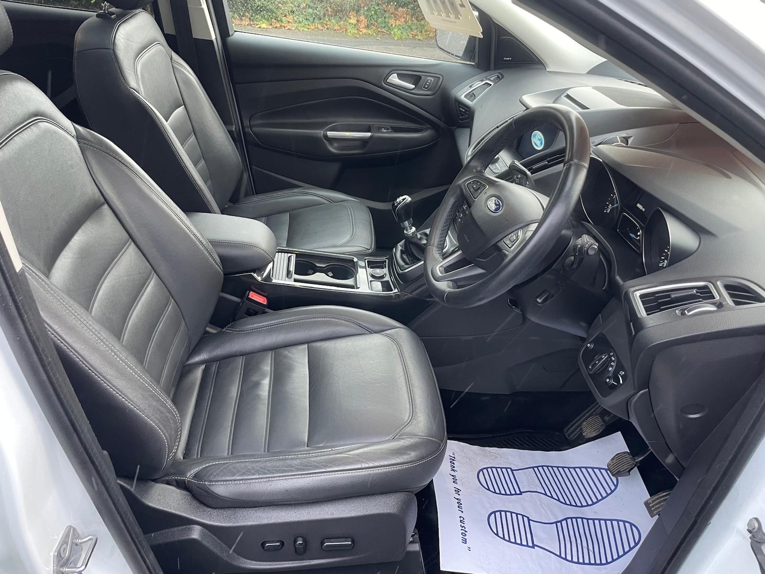 Used Ford Kuga 2017 for sale - 76750211: Photo 13