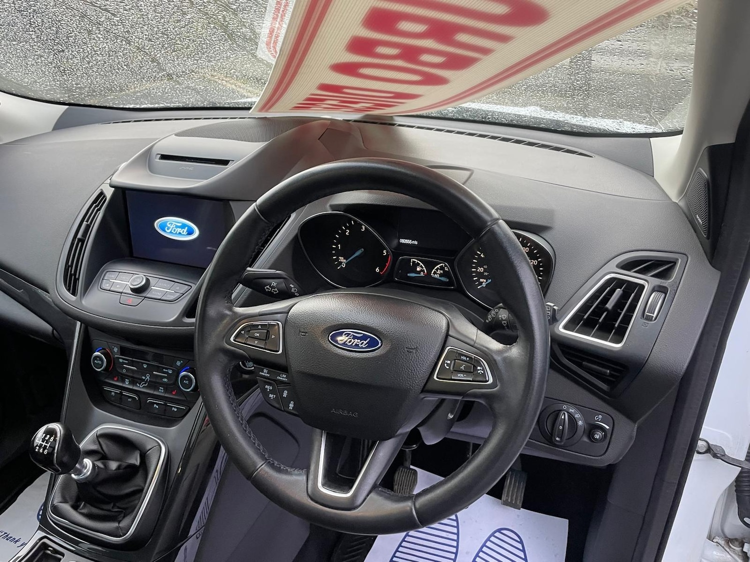 Used Ford Kuga 2017 for sale - 76750211: Photo 14