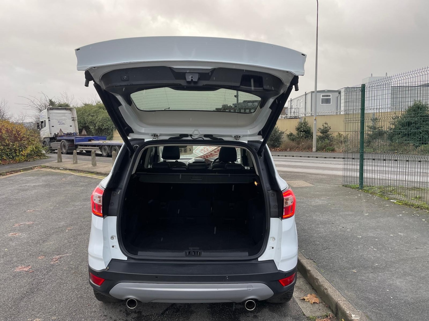 Used Ford Kuga 2017 for sale - 76750211: Photo 15