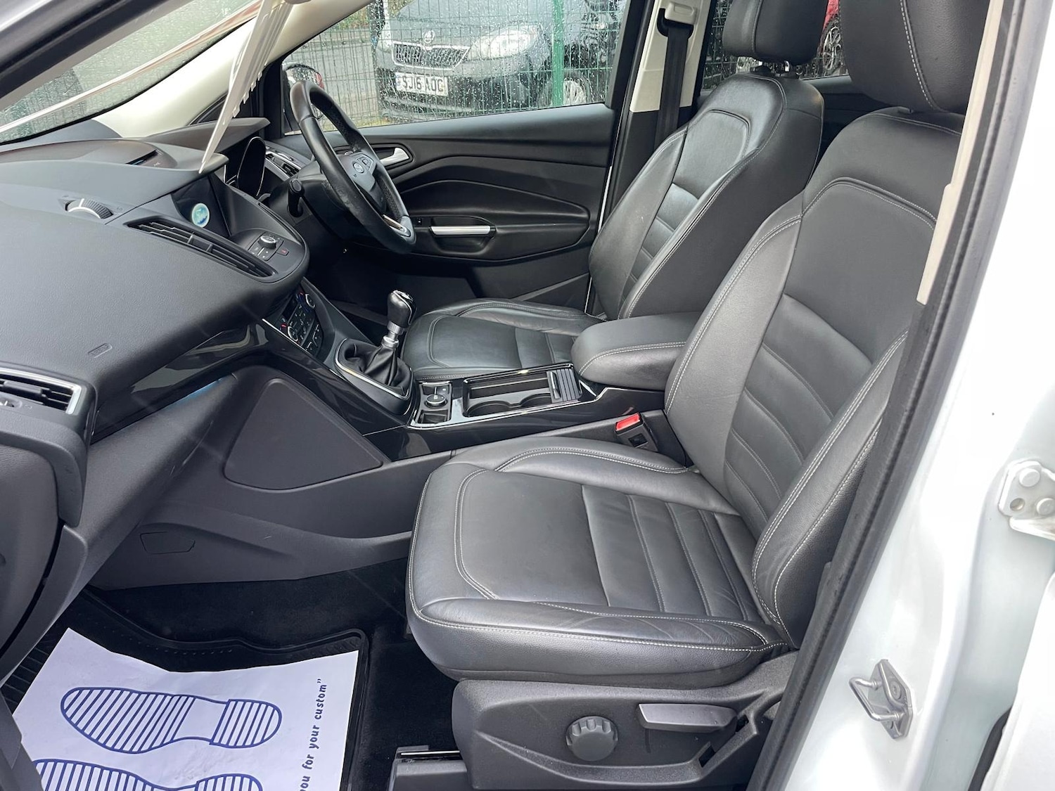 Used Ford Kuga 2017 for sale - 76750211: Photo 17