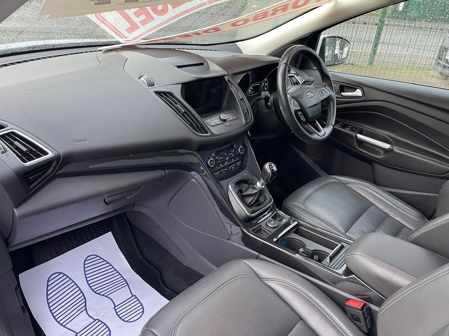 Used Ford Kuga 2017 for sale - 76750211: Photo 18