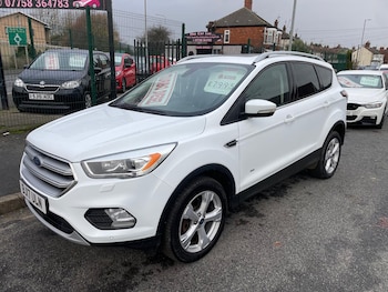 2017 (17) - 2.0 TDCi 180 Titanium 5dr