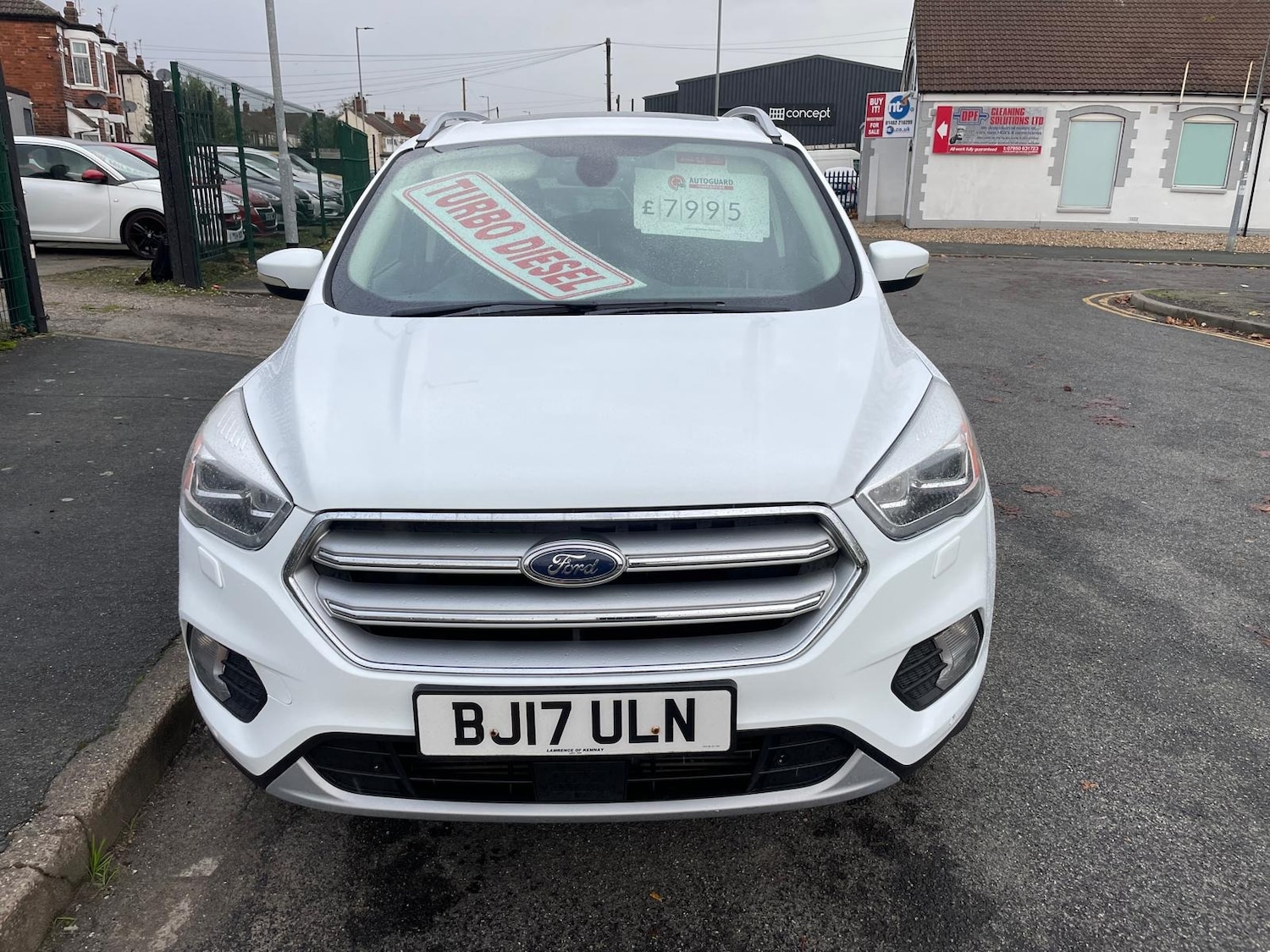 Used Ford Kuga 2017 for sale - 76750211: Photo 2