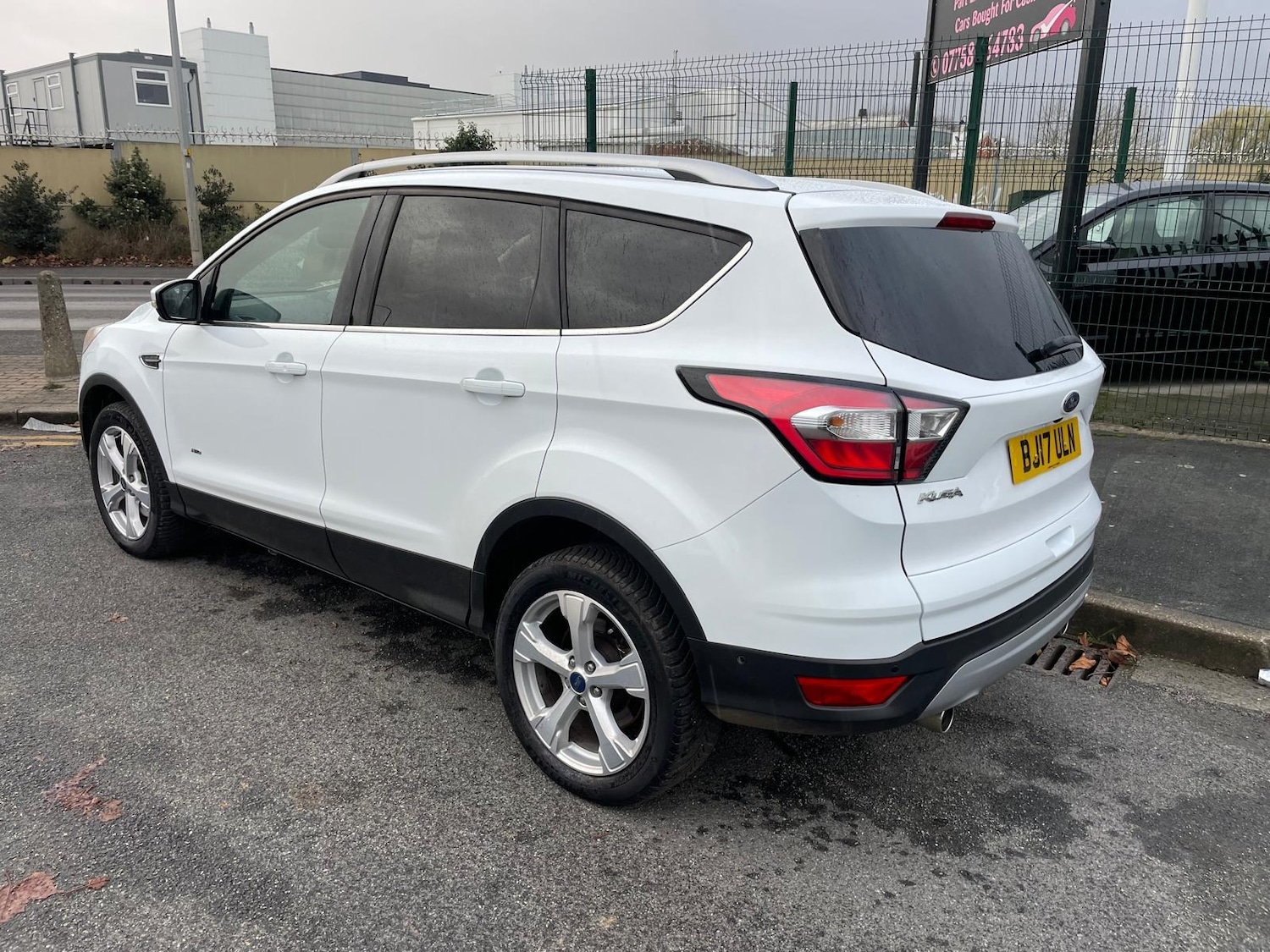 Used Ford Kuga 2017 for sale - 76750211: Photo 5