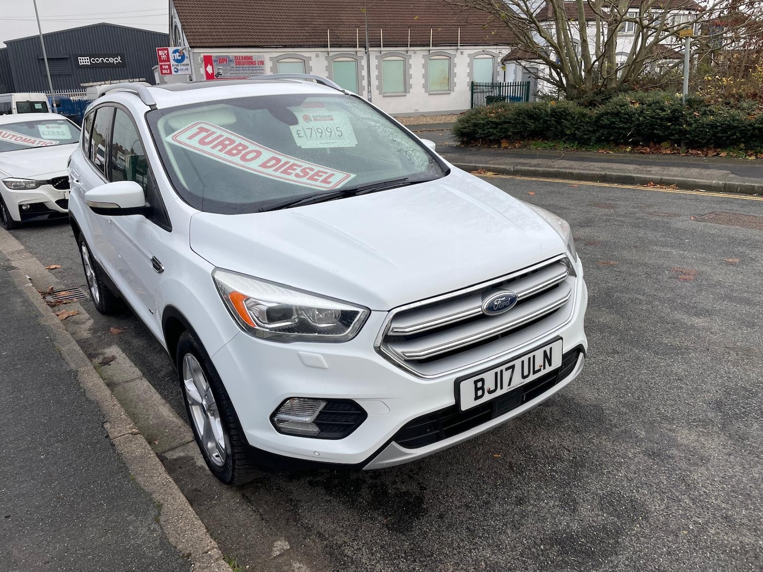 Used Ford Kuga 2017 for sale - 76750211: Photo 7