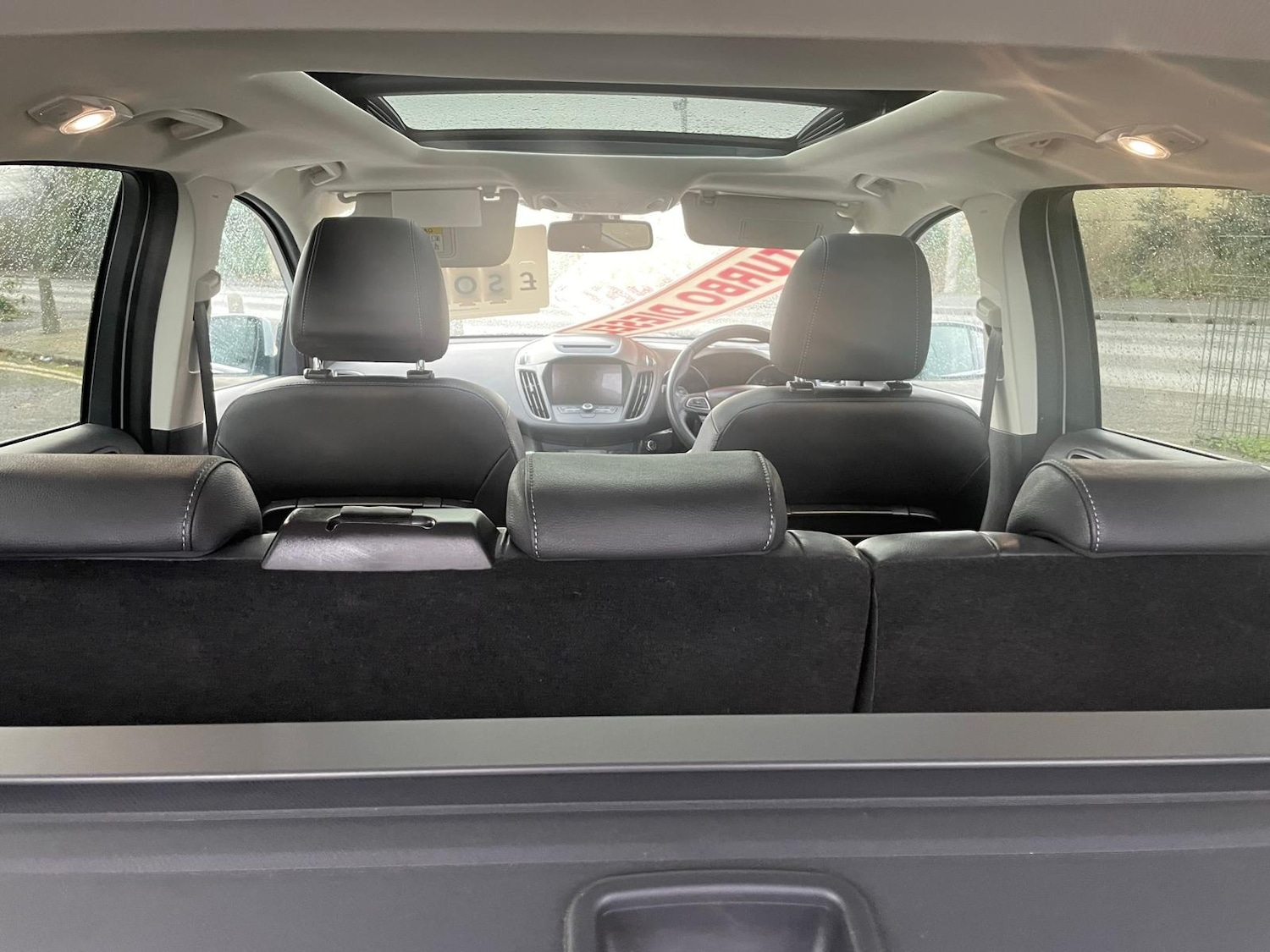 Used Ford Kuga 2017 for sale - 76750211: Photo 9