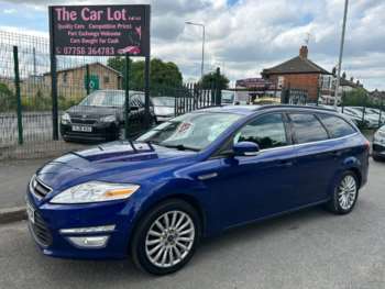 2014 (64) - 2.0 TDCi 140 Zetec Business Edition 5dr