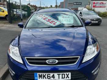 Used Ford Mondeo 2014 for sale - 74801423: Photo