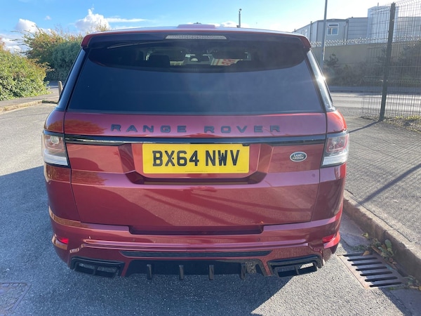 Used Land Rover Range Rover Sport 2014 for sale - 76066827: Photo 11