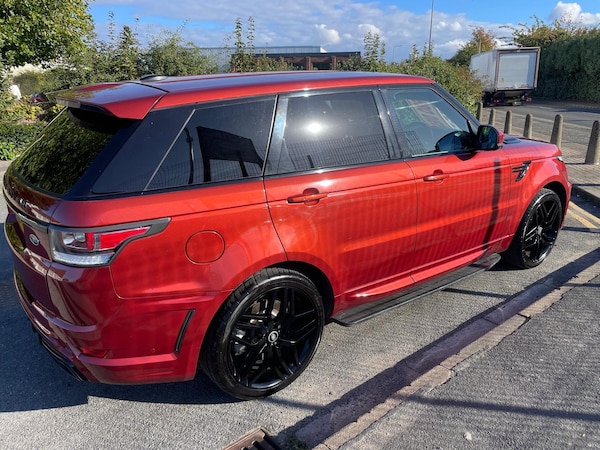 Used Land Rover Range Rover Sport 2014 for sale - 76066827: Photo 14