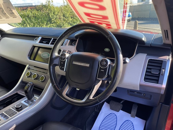 Used Land Rover Range Rover Sport 2014 for sale - 76066827: Photo 17