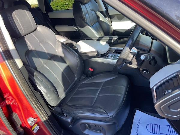 Used Land Rover Range Rover Sport 2014 for sale - 76066827: Photo 18