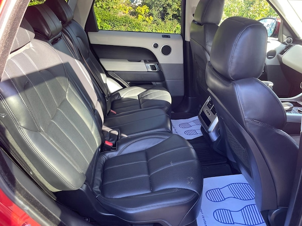 Used Land Rover Range Rover Sport 2014 for sale - 76066827: Photo 19