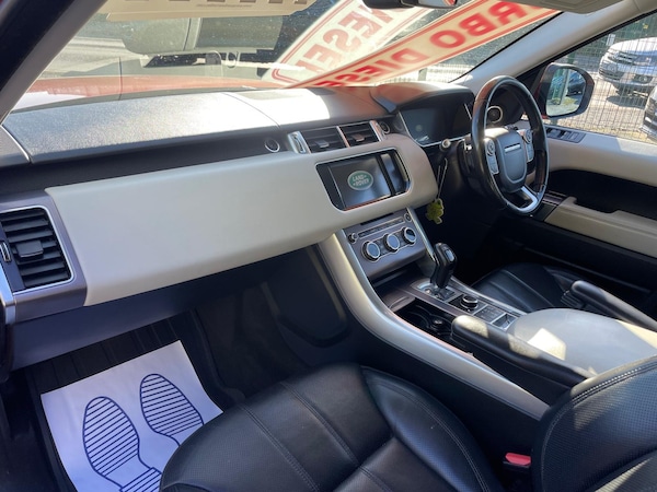 Used Land Rover Range Rover Sport 2014 for sale - 76066827: Photo 22
