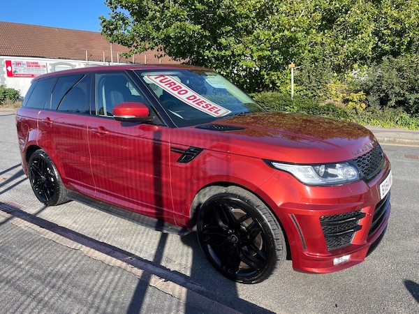 Used Land Rover Range Rover Sport 2014 for sale - 76066827: Photo 28