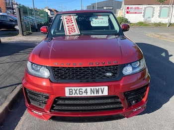 Used Land Rover Range Rover Sport 2014 for sale - 76066827: Photo 2