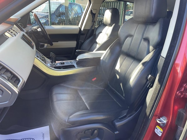 Used Land Rover Range Rover Sport 2014 for sale - 76066827: Photo 5