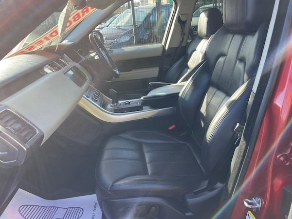Used Land Rover Range Rover Sport 2014 for sale - 76066827: Photo 6
