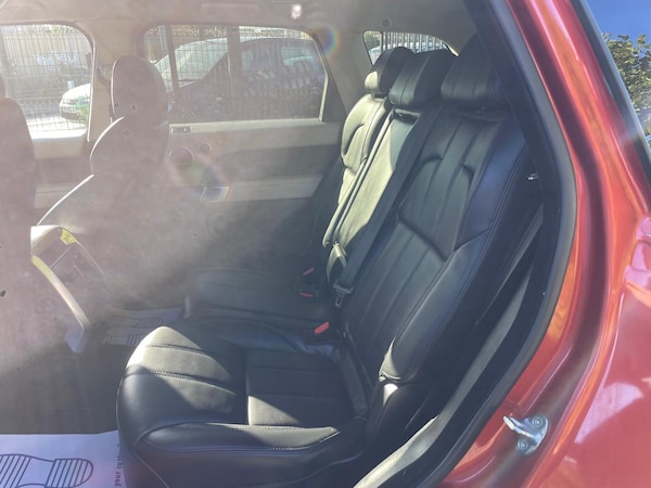 Used Land Rover Range Rover Sport 2014 for sale - 76066827: Photo 8