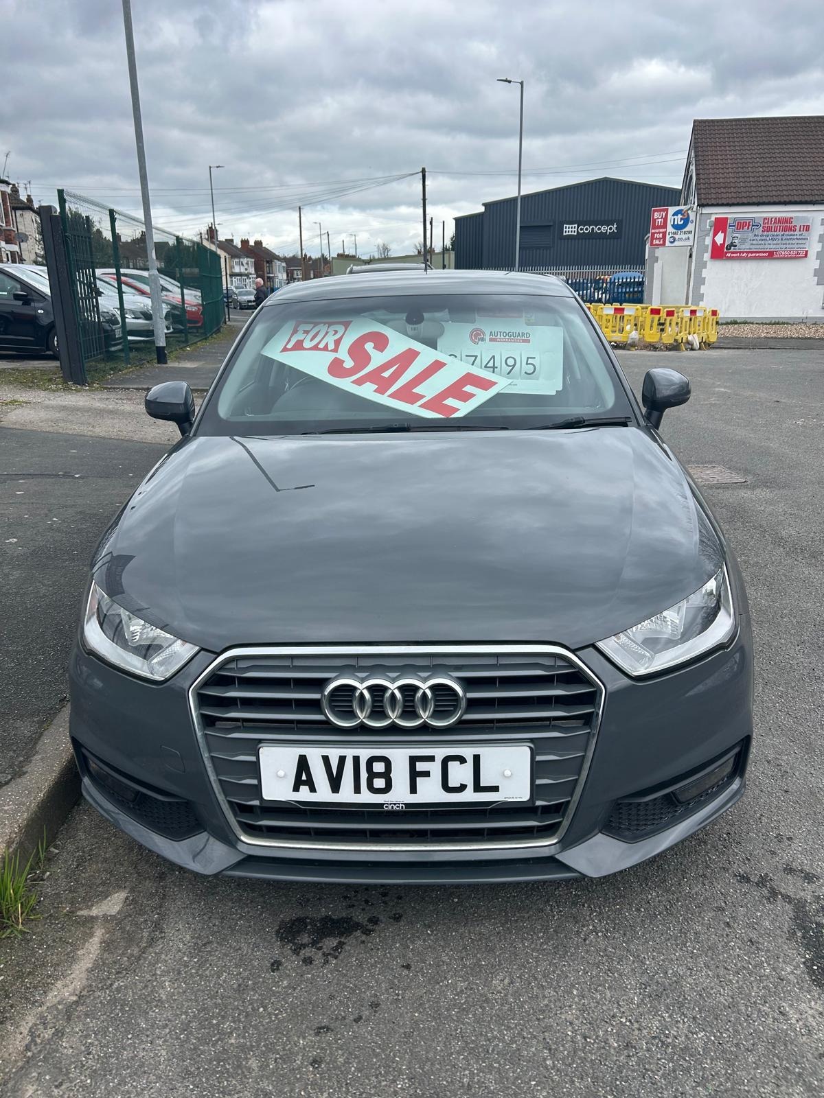 Used Audi A1 2018 for sale - 77872942: Photo 2