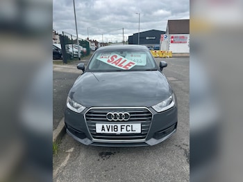 Used Audi A1 2018 for sale - 77872942: Photo