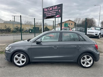 Used Audi A1 2018 for sale - 77872942: Photo