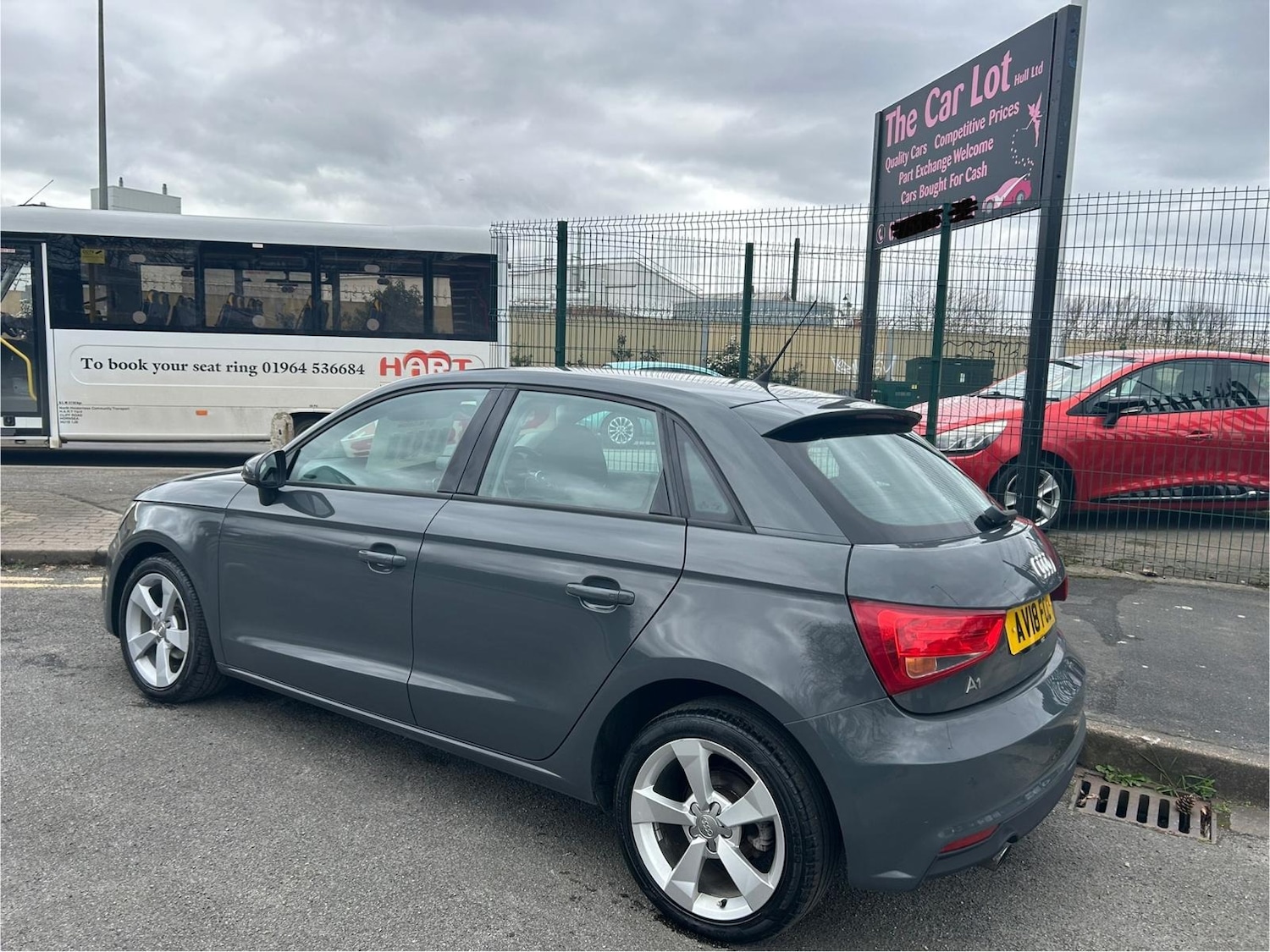 Used Audi A1 2018 for sale - 77872942: Photo 8