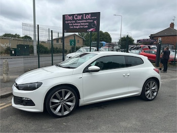 Used Volkswagen Scirocco 2014 for sale - 79290460: Photo