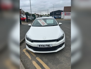 Used Volkswagen Scirocco 2014 for sale - 79290460: Photo