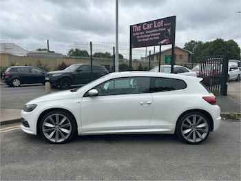 Used Volkswagen Scirocco 2014 for sale - 79290460: Photo