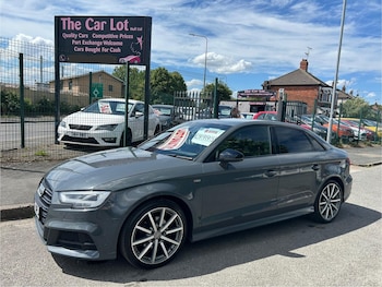 Used Audi A3 2017 for sale - 79101736: Photo
