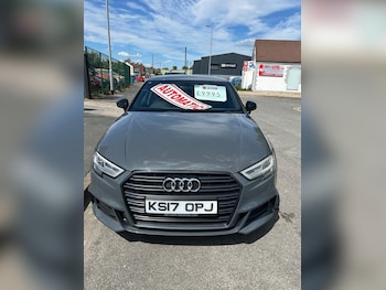 Used Audi A3 2017 for sale - 79101736: Photo